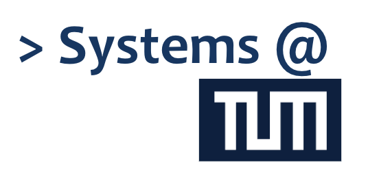 TUM Systems Research Group